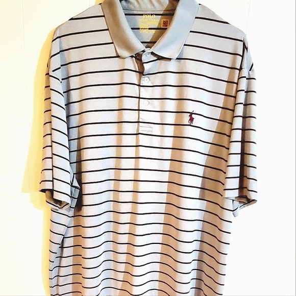 Ralph Lauren Shirts Polo Ralph Lauren Performance Polo Shirt Mens Sz Xxl Golf Shirt Poshmark